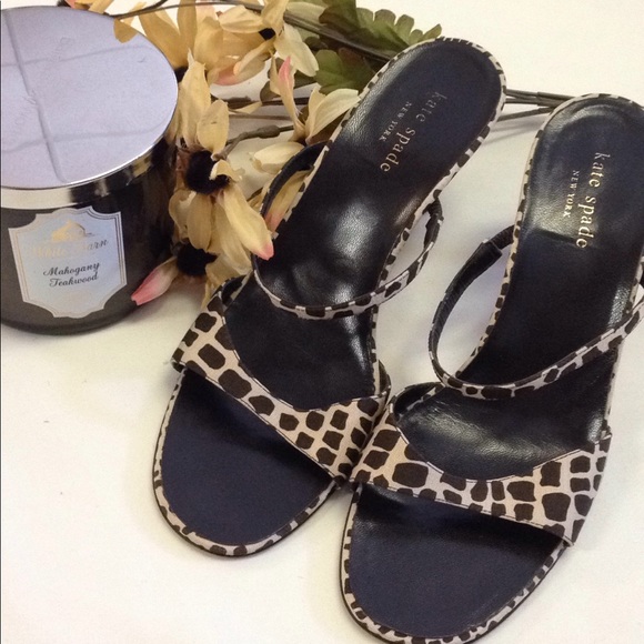 kate spade Shoes - Kate Spade slide on sandals